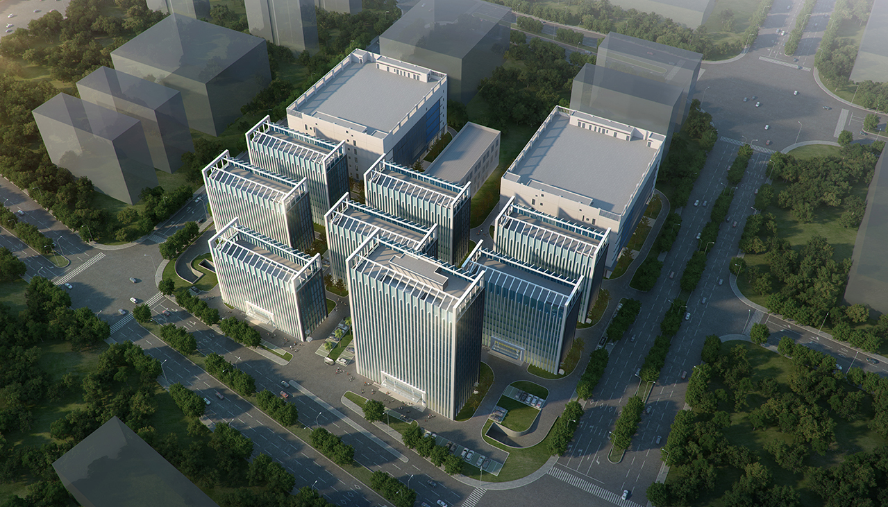 五象云谷云計(jì)算中心一標(biāo)段（生產(chǎn)廠(chǎng)房 A1、生產(chǎn)廠(chǎng)房 A2、生產(chǎn)廠(chǎng)房 A3）工程